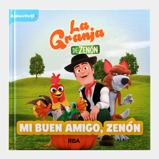 La Granja de Zenón (Madera), Edición #02