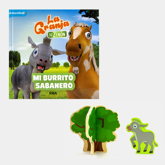 La Granja de Zenón (Madera), Edición #17