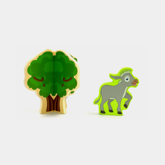La Granja de Zenón (Madera), Edición #17