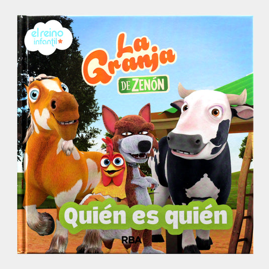 La Granja de Zenón (Madera), Edición Especial #01
