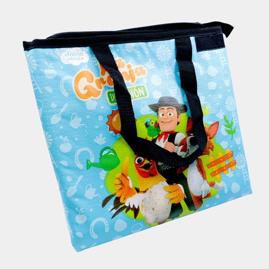 La Granja de Zenón (Madera), Edición Especial #01