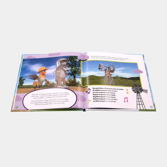 La Granja de Zenón (Madera), Edición #26