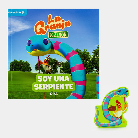 La Granja de Zenón (Madera), Edición #29
