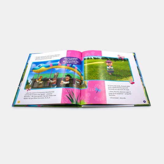 La Granja de Zenón (Madera), Edición #29