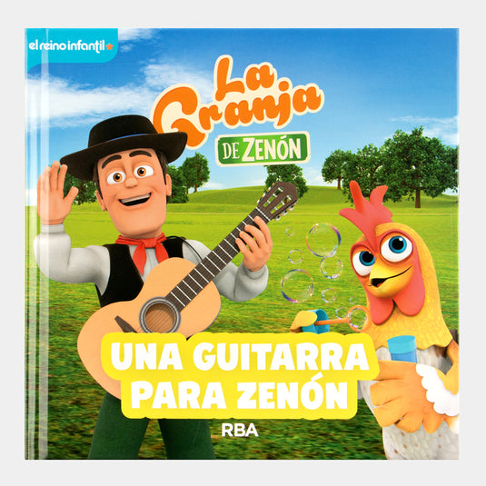 La Granja de Zenón (Madera), Edición #27