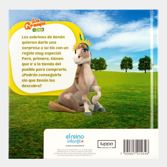 La Granja de Zenón (Madera), Edición #27