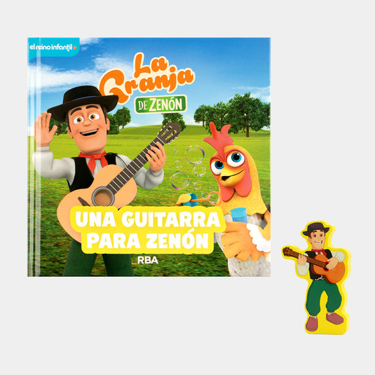 La Granja de Zenón (Madera), Edición #27
