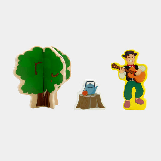 La Granja de Zenón (Madera), Edición #27