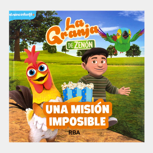 La Granja de Zenón (Madera), Edición #24