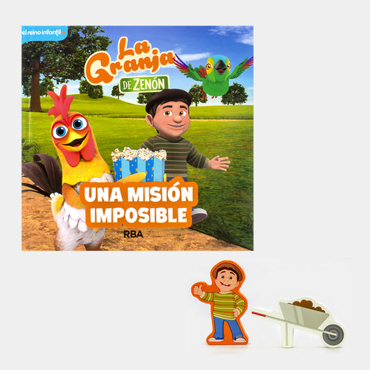La Granja de Zenón (Madera), Edición #24