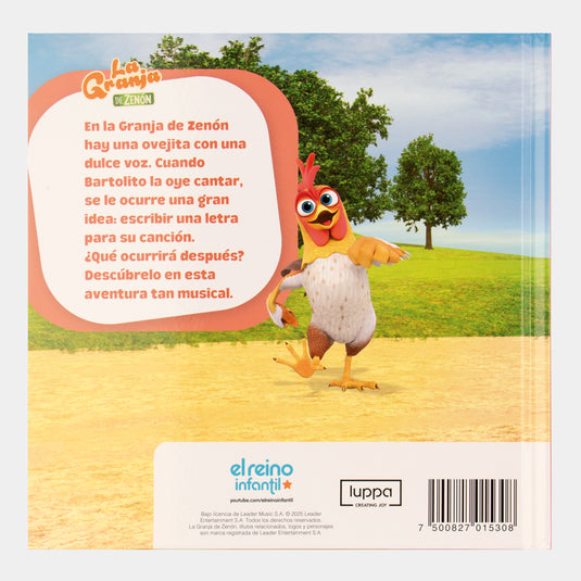 La Granja de Zenón (Madera), Edición #23