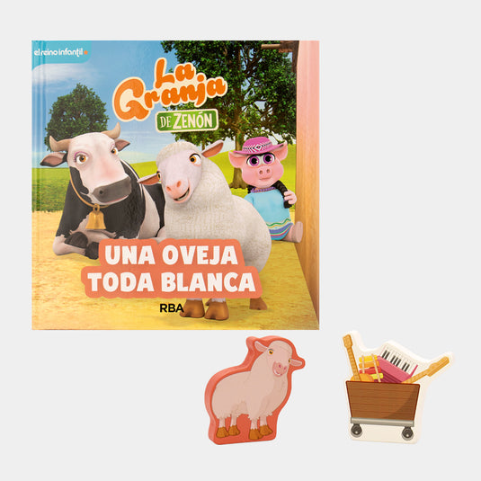 La Granja de Zenón (Madera), Edición #23