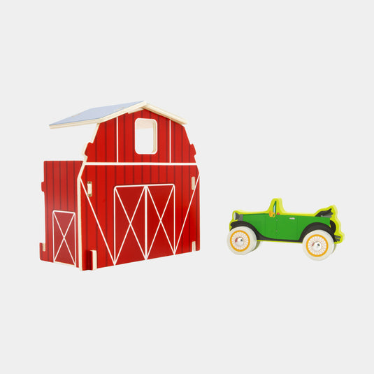 La Granja de Zenón (Madera), Edición #05