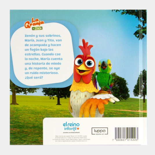 La Granja de Zenón (Madera), Edición #15