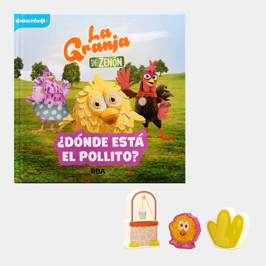 La Granja de Zenón (Madera), Edición #22