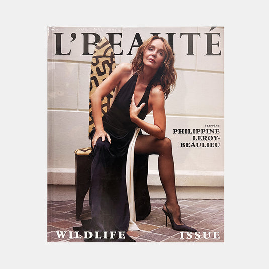 L'Beauté Wildlife Issue
