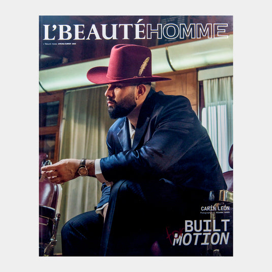 L'Beauté Homme: Built For Motion | Edición Premium de Colección