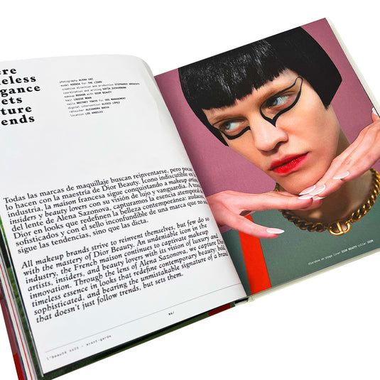 L'Beauté AVANT-GARDE