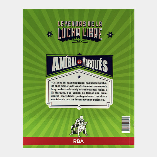 Lucha Libre, Edición #03 (Relanzamiento)