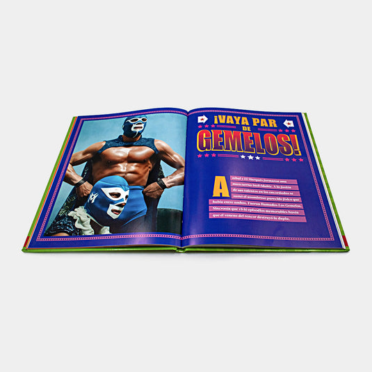 Lucha Libre, Edición #03 (Relanzamiento)