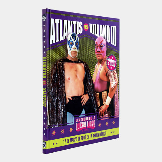 Lucha Libre, Edición #03