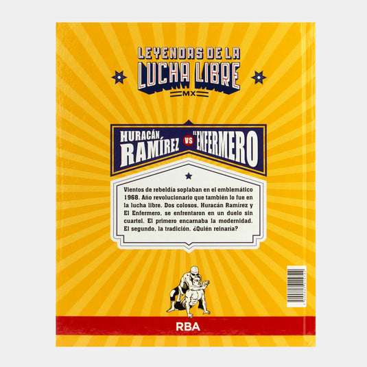 Lucha Libre, Edición #07