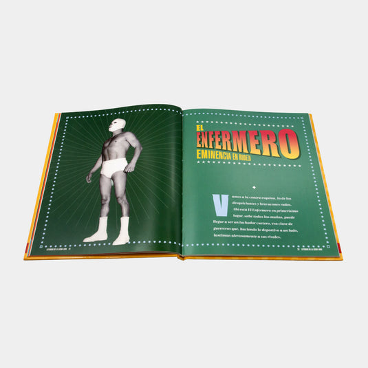 Lucha Libre, Edición #07