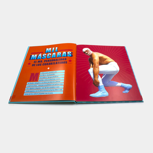 Lucha Libre, Edición #05