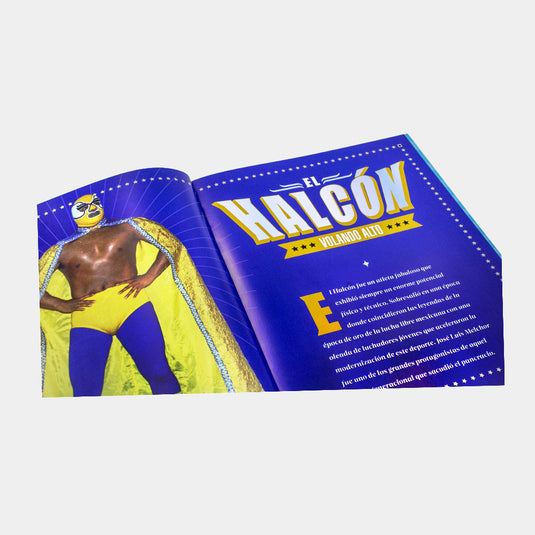 Lucha Libre, Edición #05