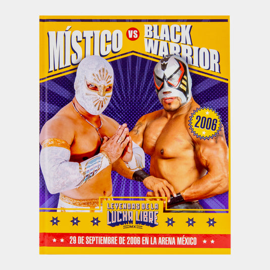 Lucha Libre, Edición #01