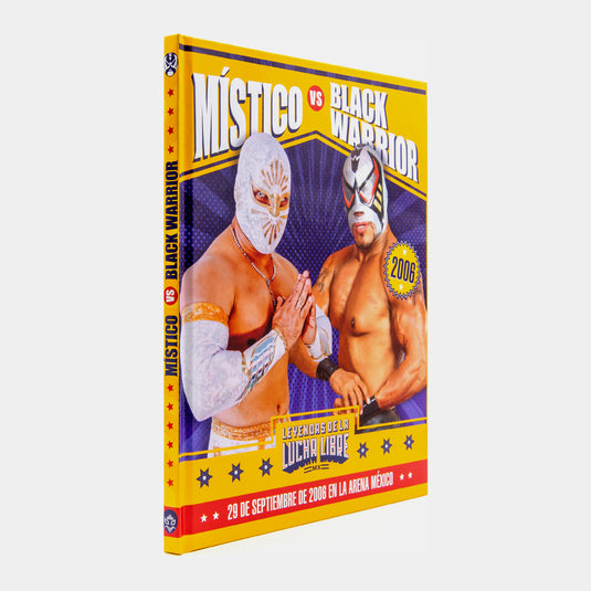 Lucha Libre, Edición #01