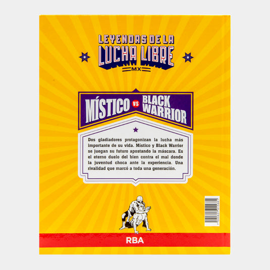 Lucha Libre, Edición #01