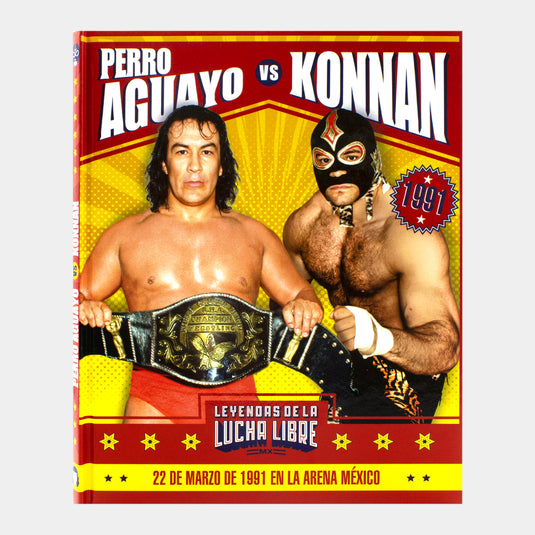 Lucha Libre, Edición #06