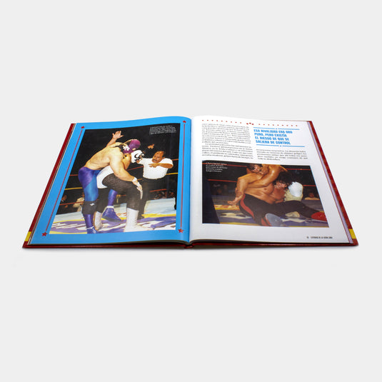 Lucha Libre, Edición #06