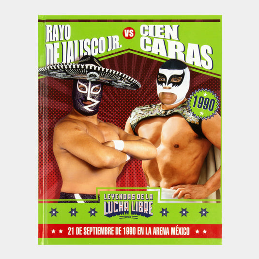Lucha Libre, Edición #02