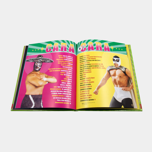 Lucha Libre, Edición #02