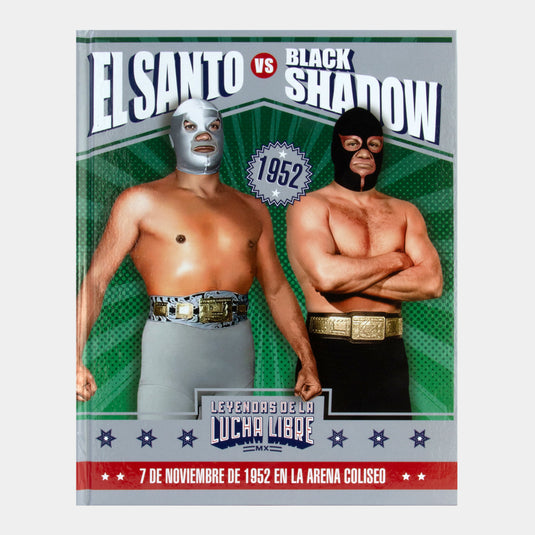 Lucha Libre, Edición #04