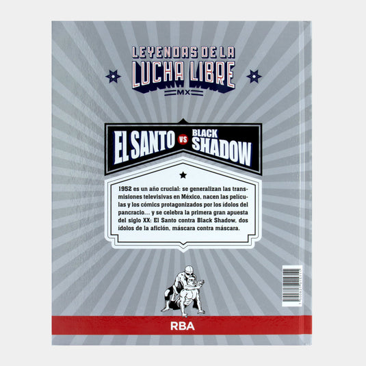 Lucha Libre, Edición #04
