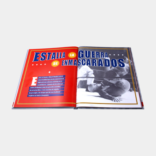 Lucha Libre, Edición #04