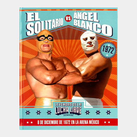 Lucha Libre, Edición #12
