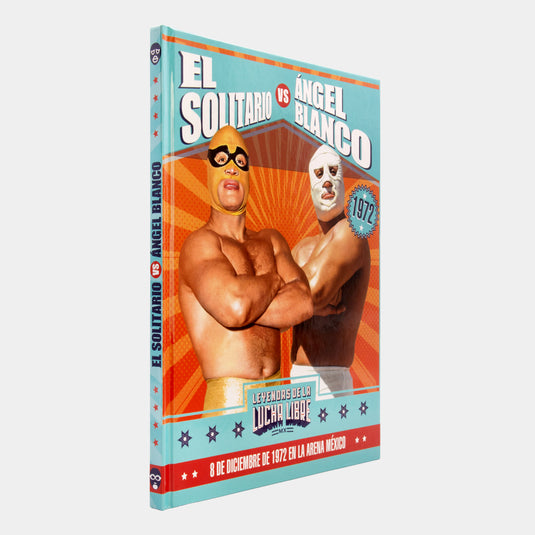 Lucha Libre, Edición #12