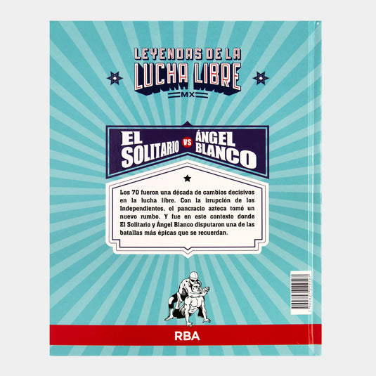 Lucha Libre, Edición #12