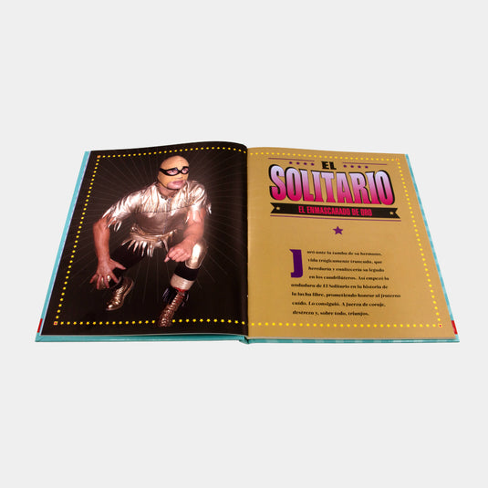 Lucha Libre, Edición #12