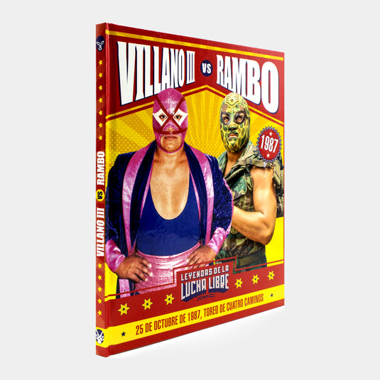 Lucha Libre, Edición #13