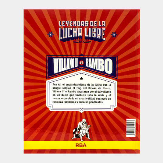 Lucha Libre, Edición #13