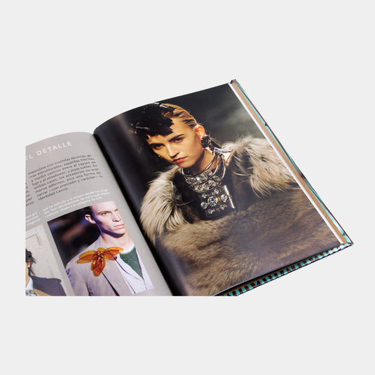 Leyendas de la Moda, Edición #34