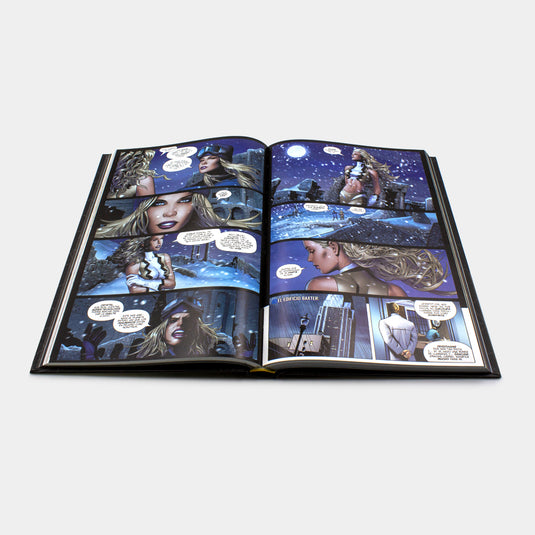 Marvel Ultimate, Edición #21