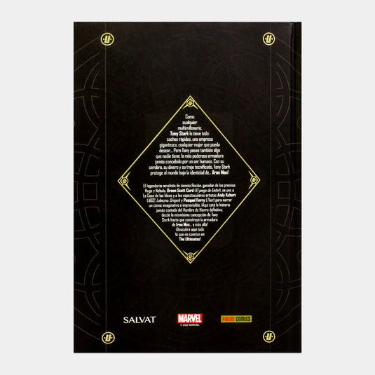 Marvel Ultimate, Edición #27