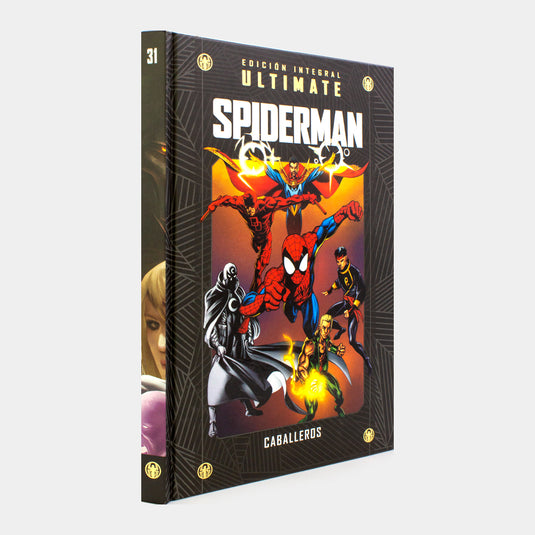 Marvel Ultimate, Edición #31