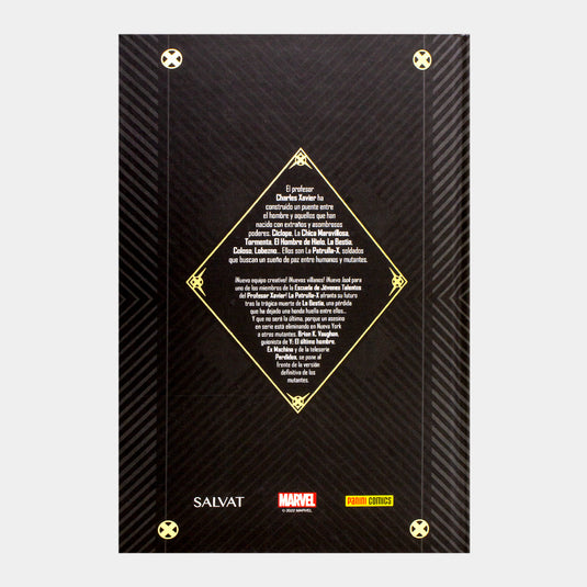 Marvel Ultimate, Edición #22
